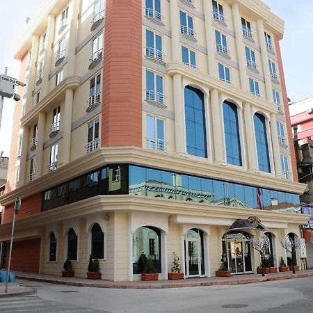 My House Hotel Samsun Eksteriør billede