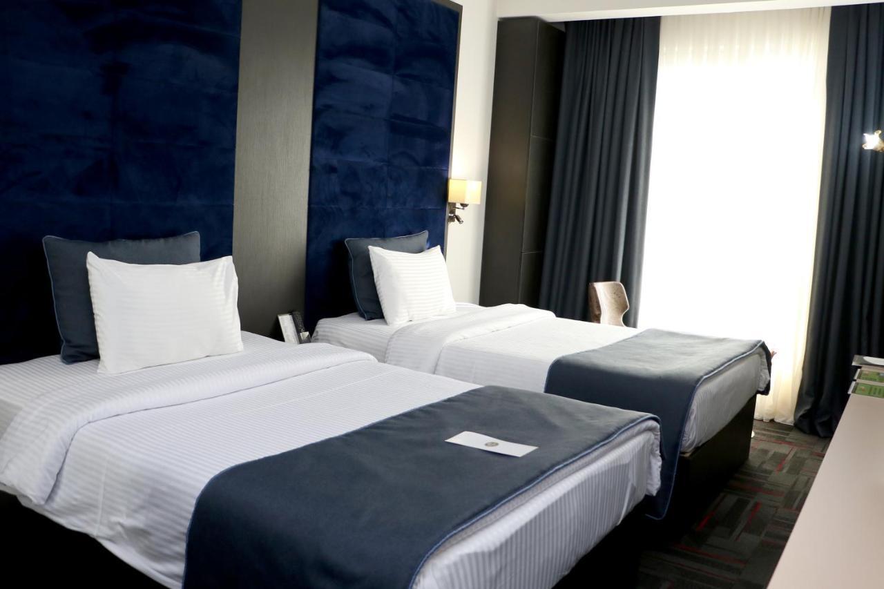 My House Hotel Samsun Eksteriør billede