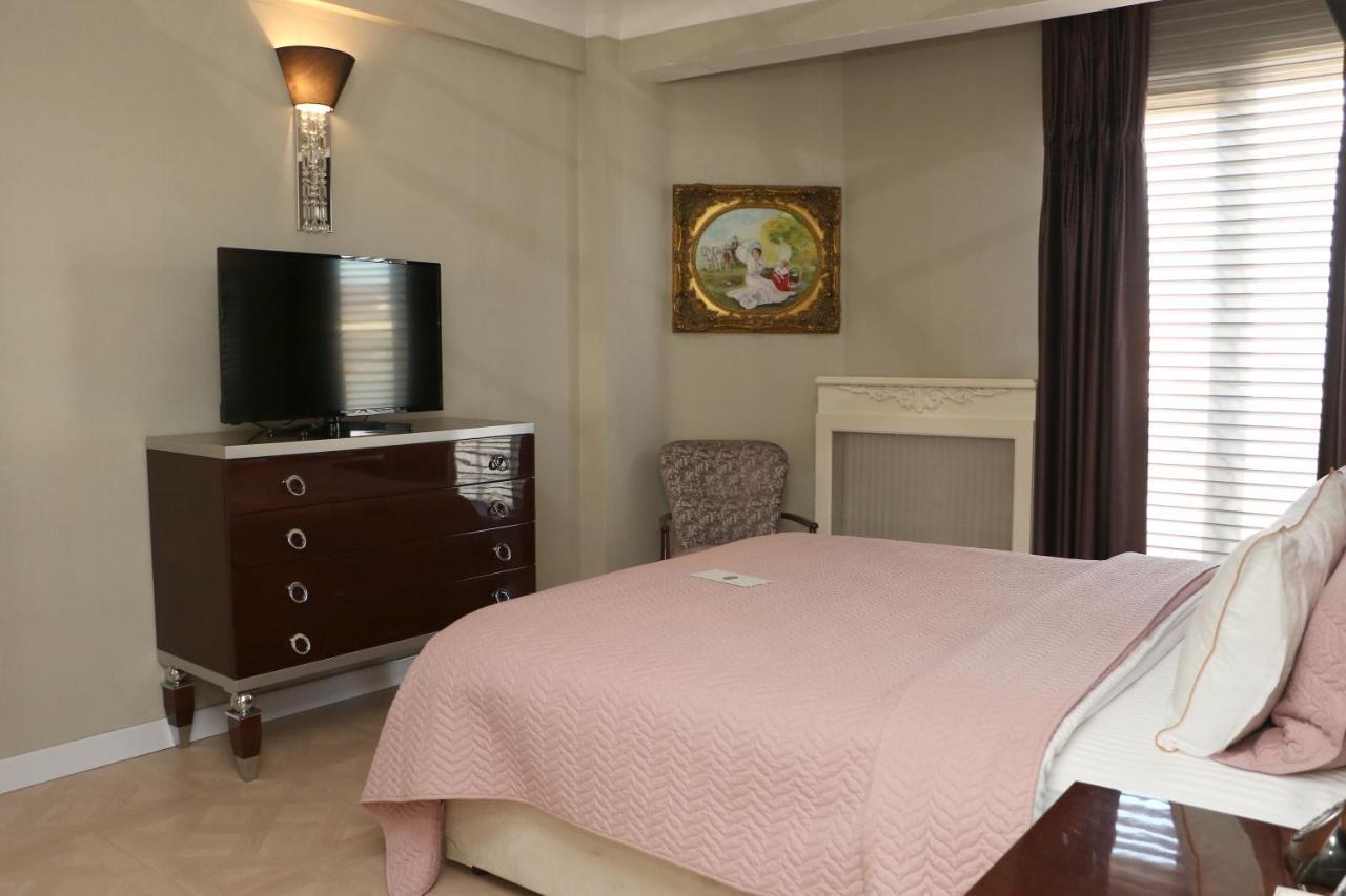 My House Hotel Samsun Eksteriør billede