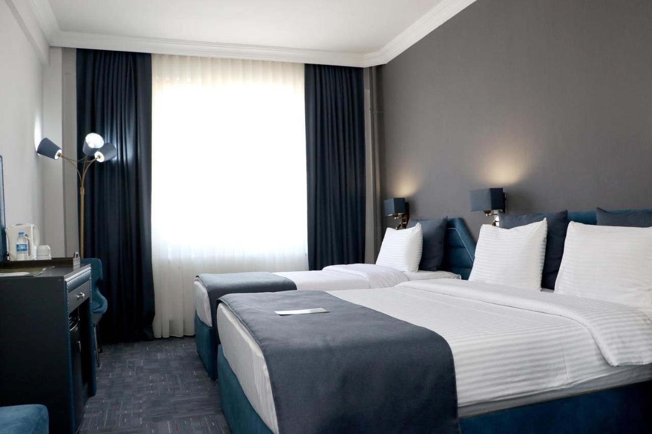 My House Hotel Samsun Eksteriør billede