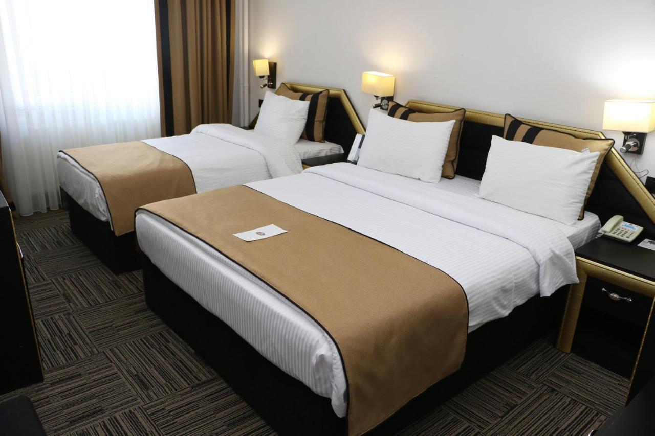My House Hotel Samsun Eksteriør billede
