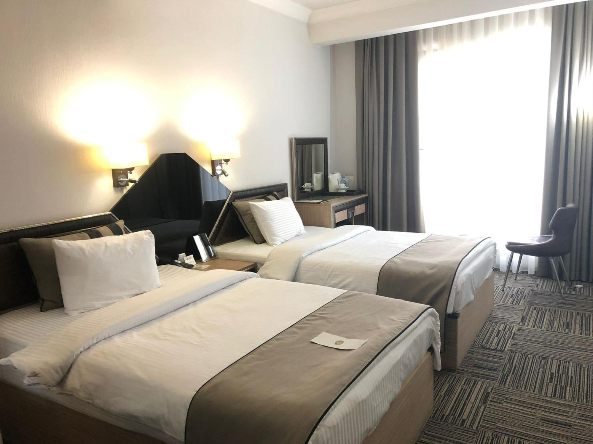 My House Hotel Samsun Eksteriør billede