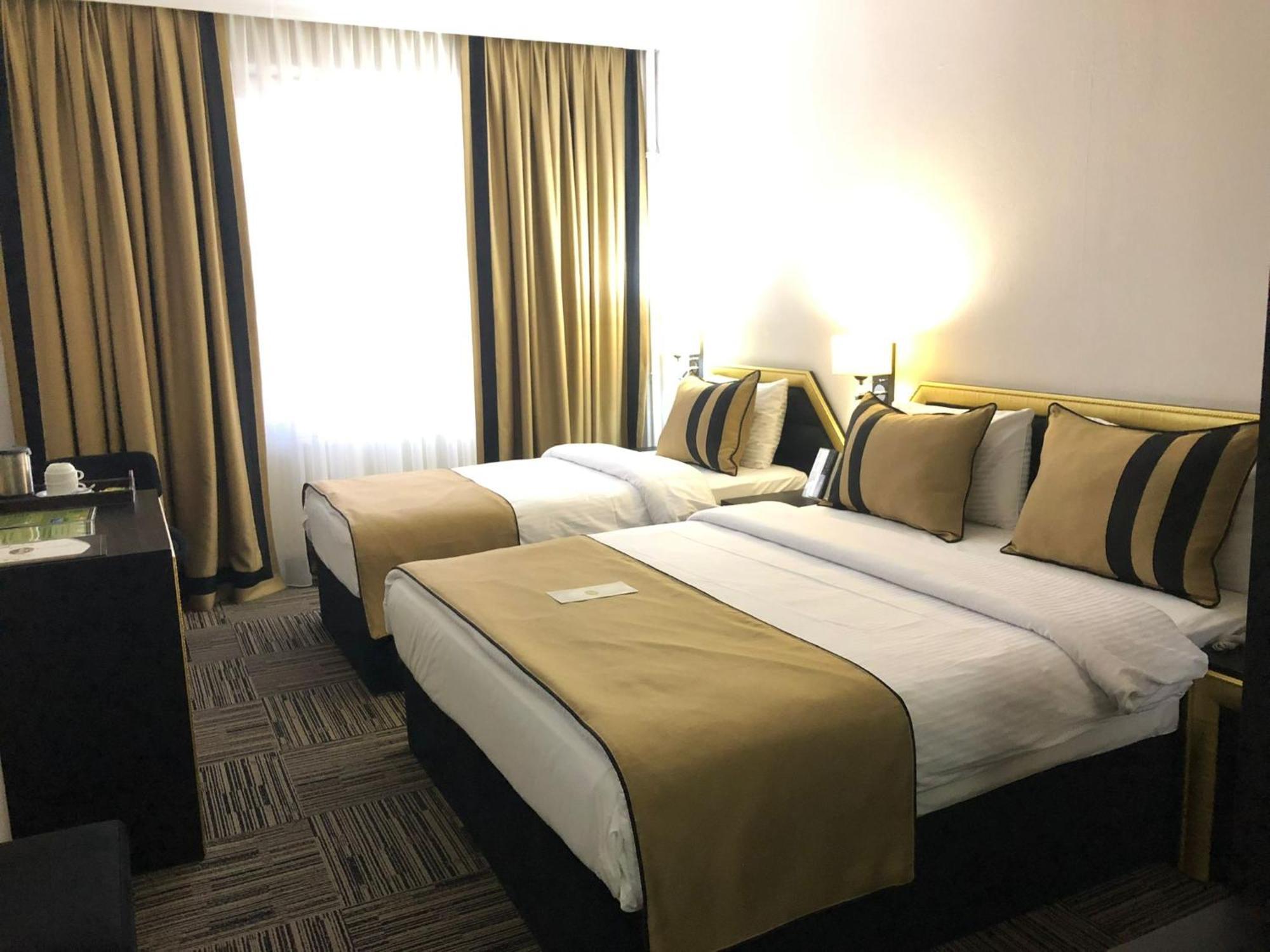 My House Hotel Samsun Eksteriør billede