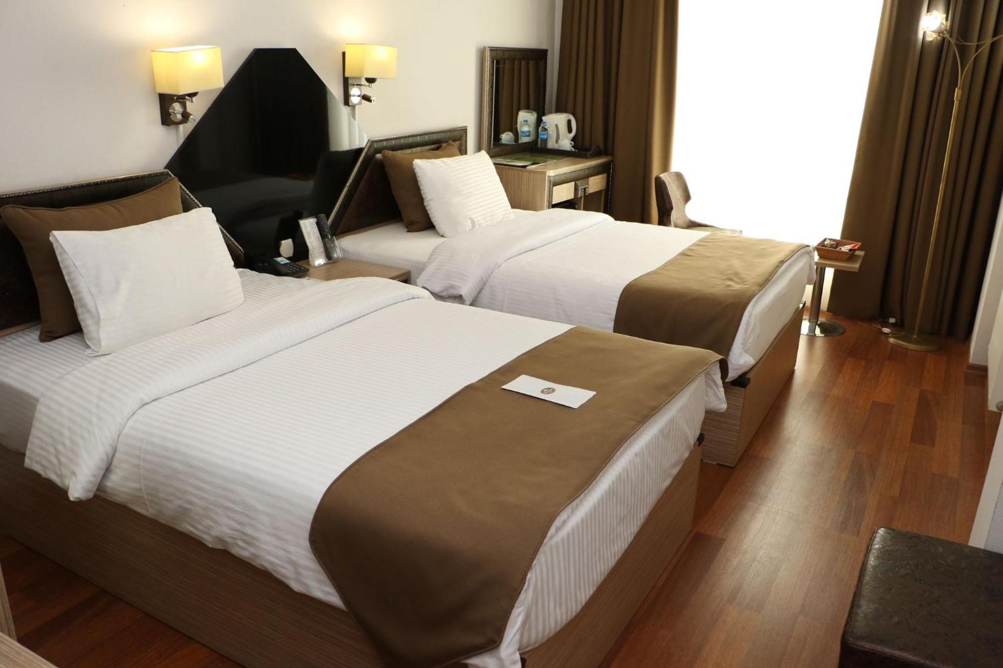 My House Hotel Samsun Eksteriør billede