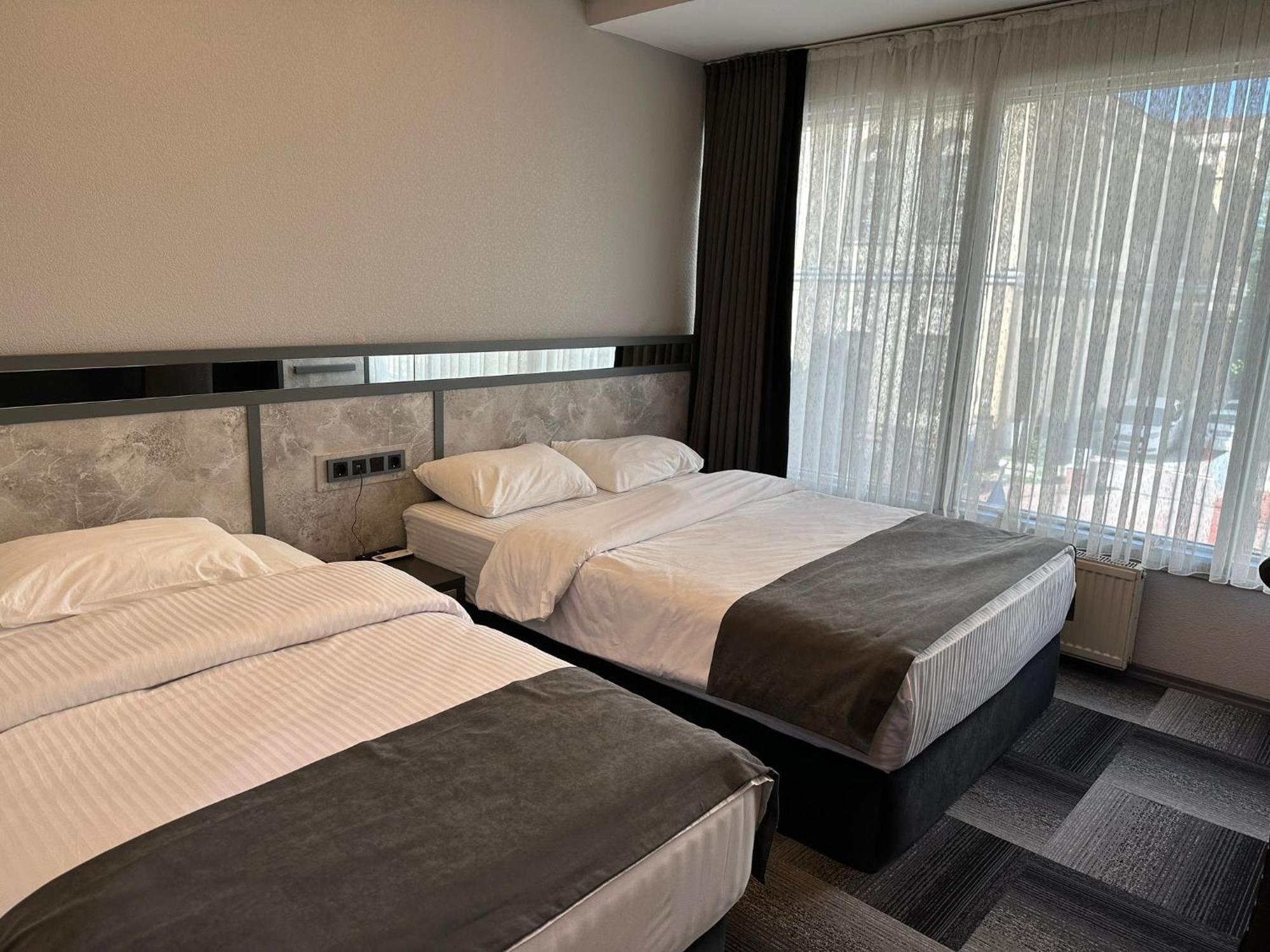 My House Hotel Samsun Eksteriør billede