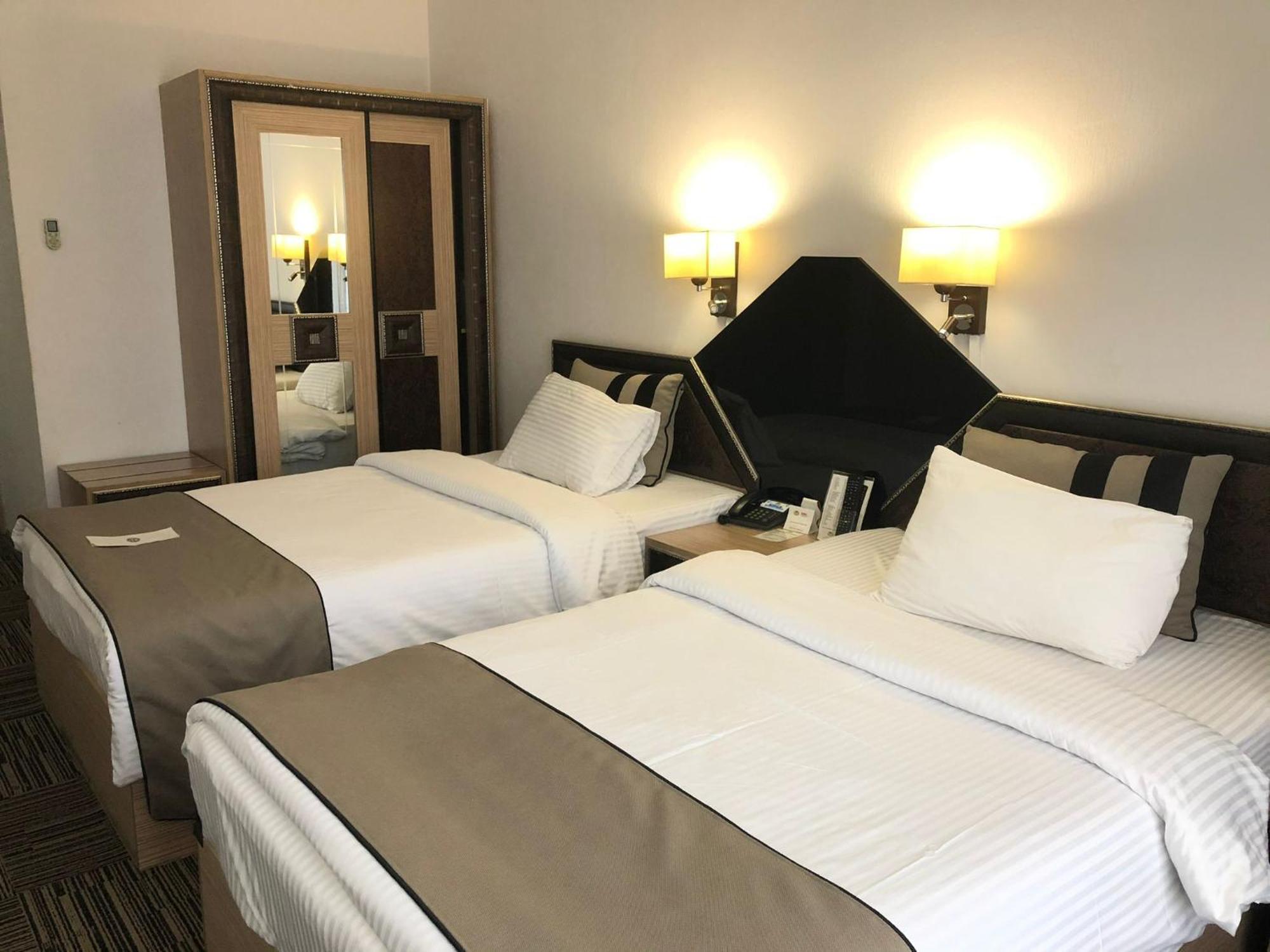 My House Hotel Samsun Eksteriør billede
