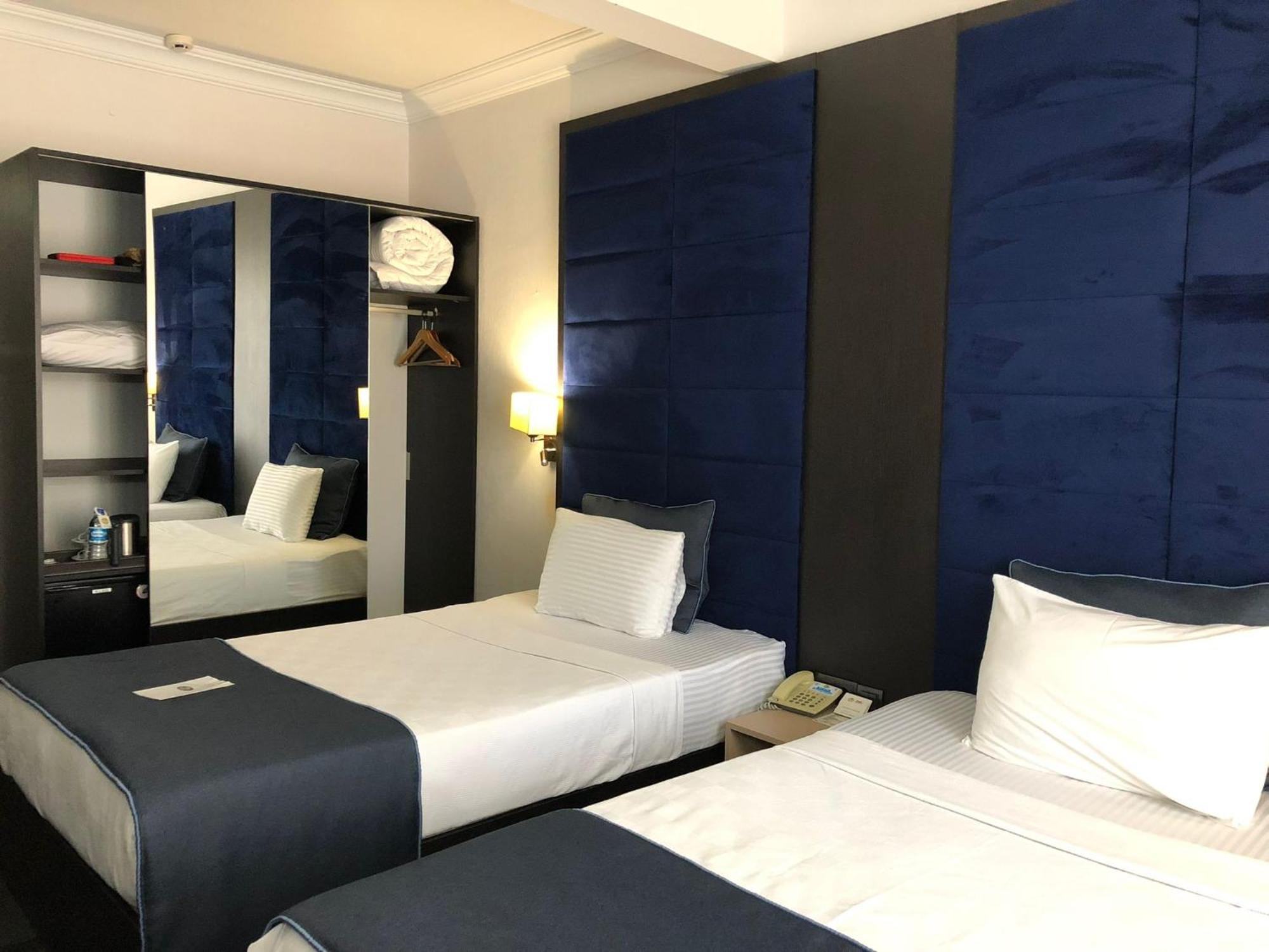 My House Hotel Samsun Eksteriør billede
