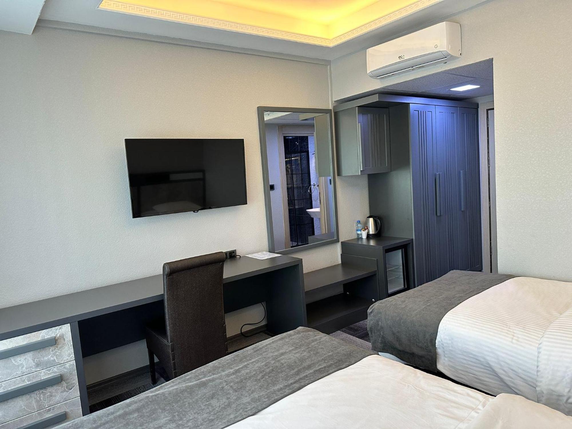 My House Hotel Samsun Eksteriør billede