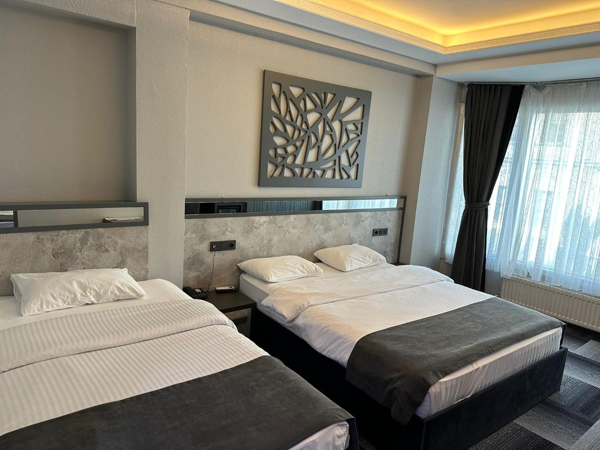 My House Hotel Samsun Eksteriør billede