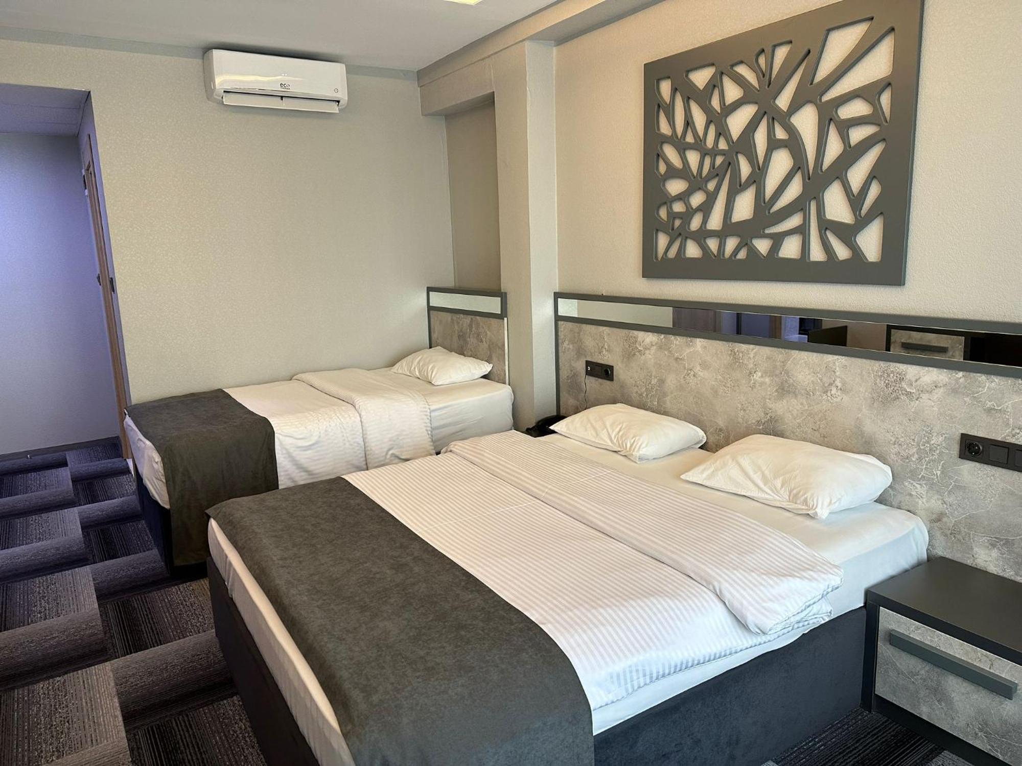 My House Hotel Samsun Eksteriør billede