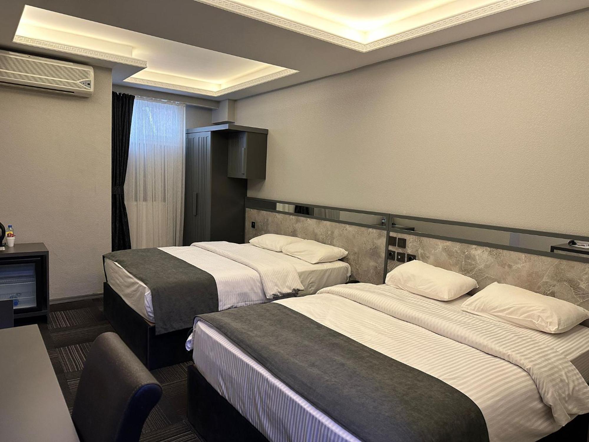 My House Hotel Samsun Eksteriør billede
