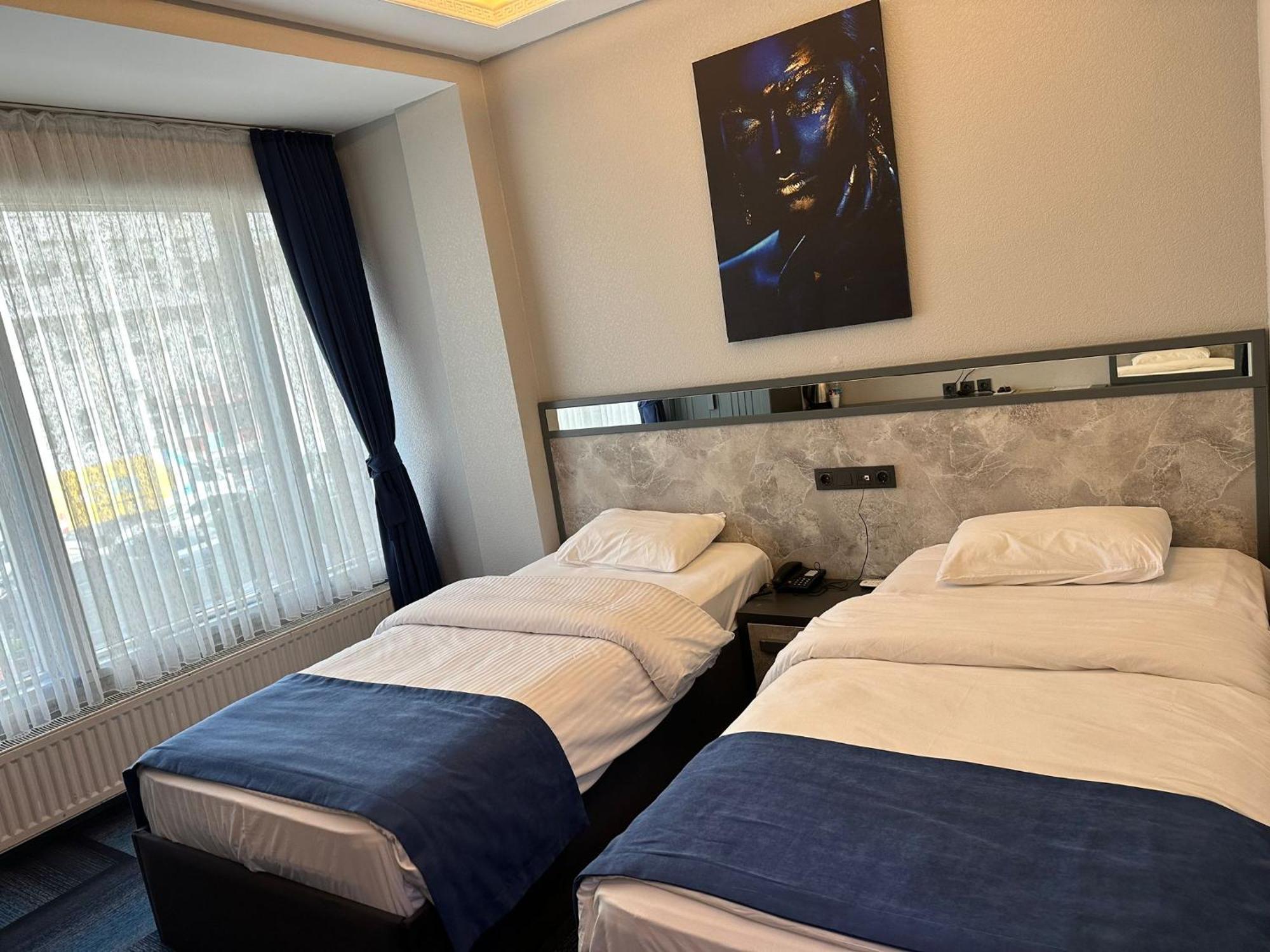My House Hotel Samsun Eksteriør billede