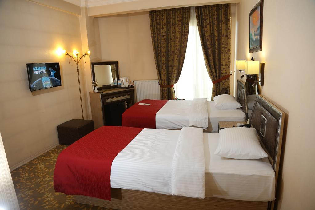My House Hotel Samsun Eksteriør billede