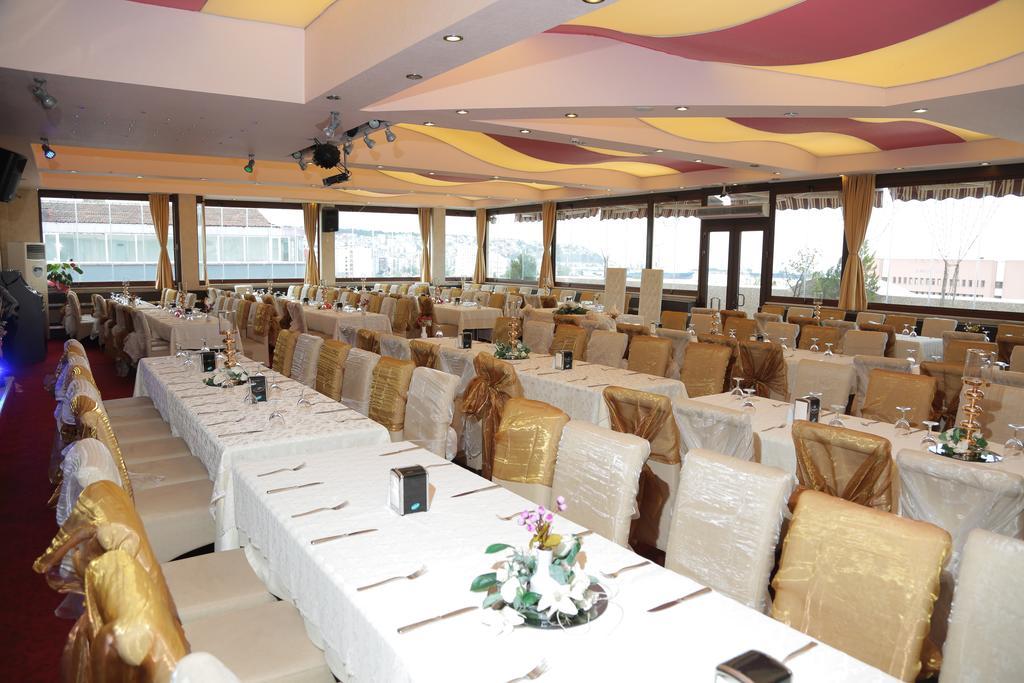 My House Hotel Samsun Eksteriør billede