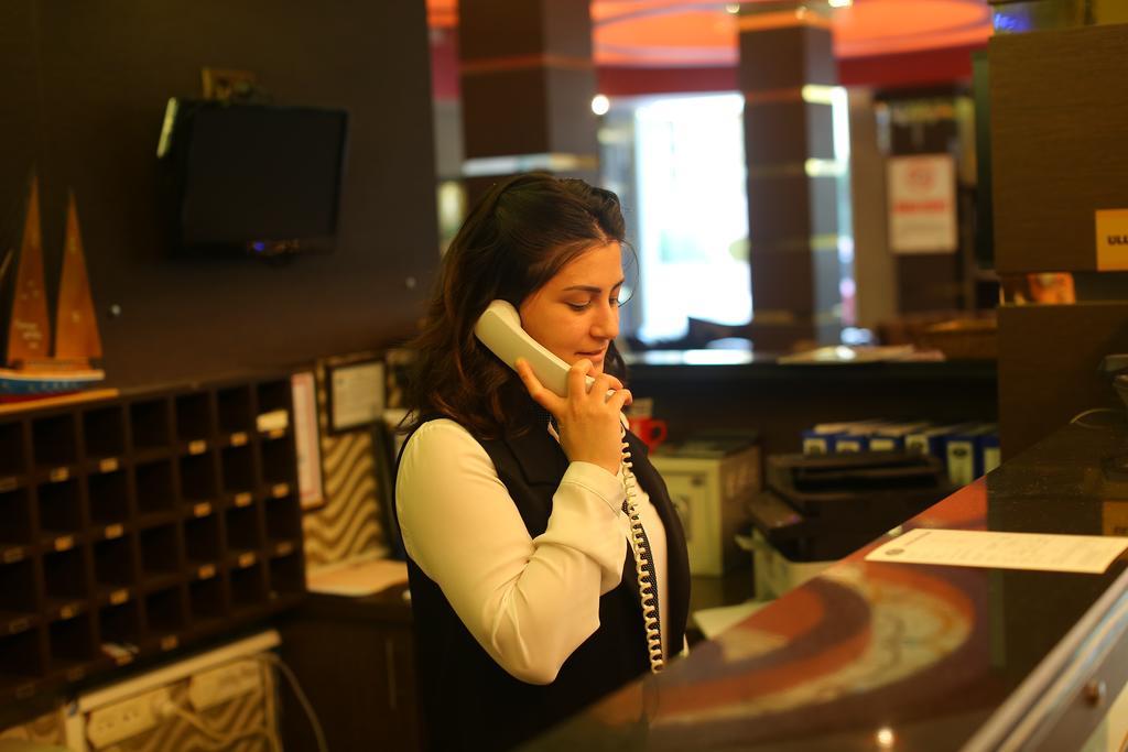My House Hotel Samsun Eksteriør billede