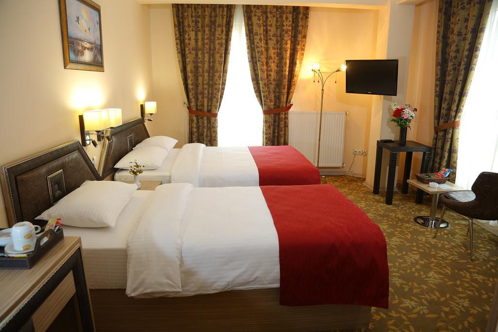 My House Hotel Samsun Eksteriør billede
