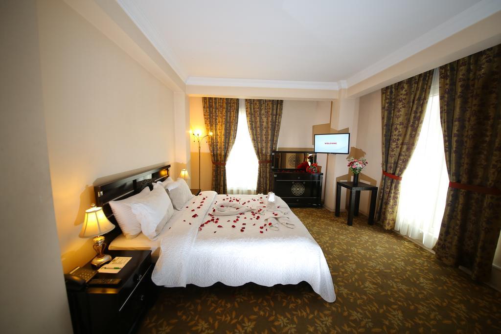 My House Hotel Samsun Eksteriør billede