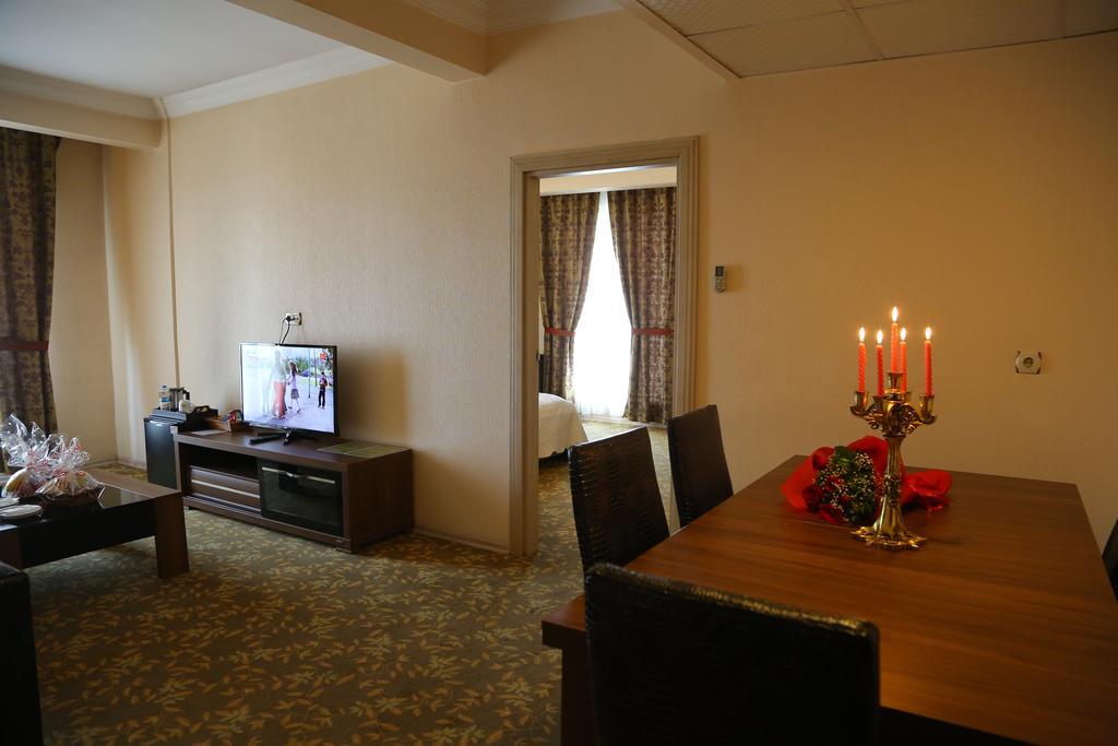 My House Hotel Samsun Eksteriør billede