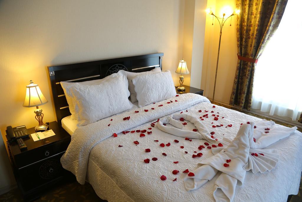 My House Hotel Samsun Eksteriør billede