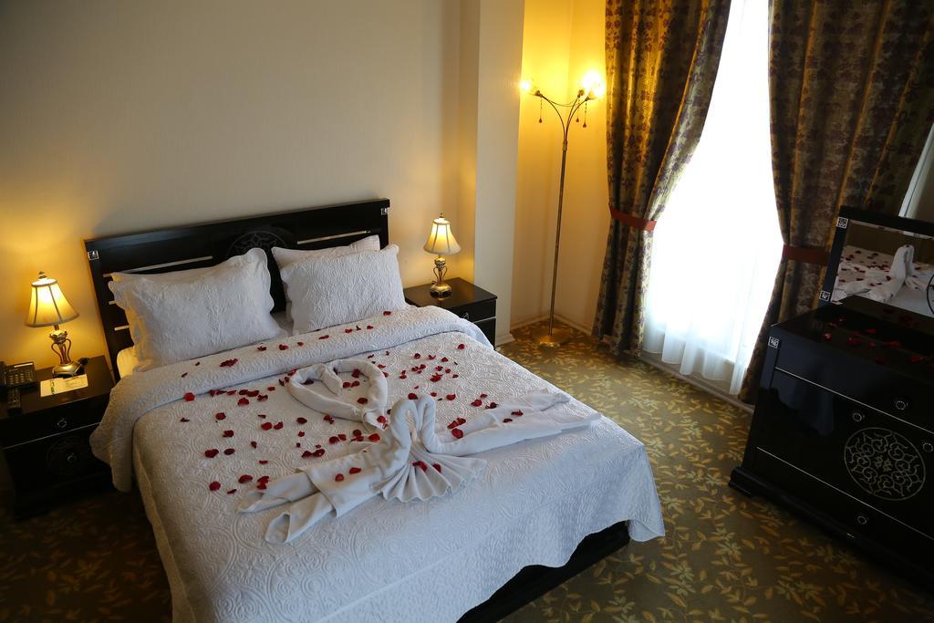 My House Hotel Samsun Eksteriør billede