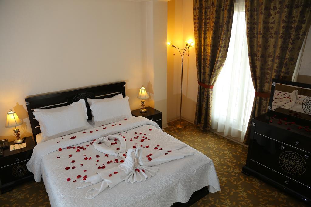 My House Hotel Samsun Eksteriør billede