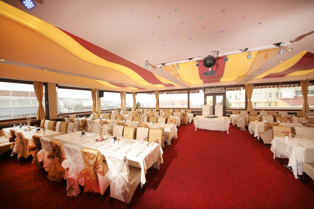 My House Hotel Samsun Eksteriør billede