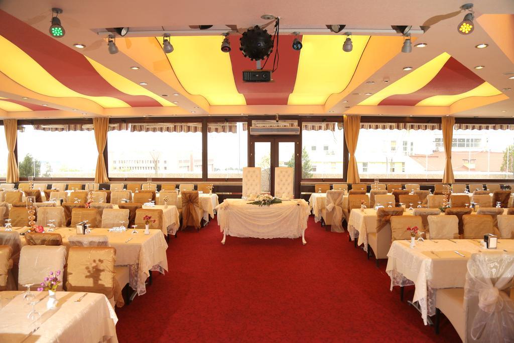 My House Hotel Samsun Eksteriør billede