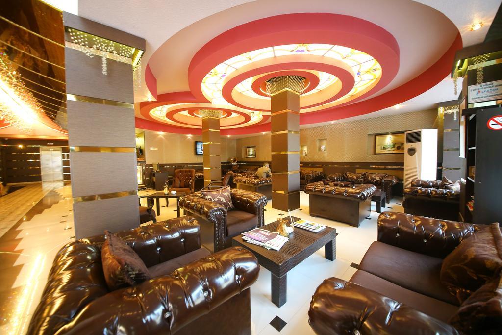 My House Hotel Samsun Eksteriør billede