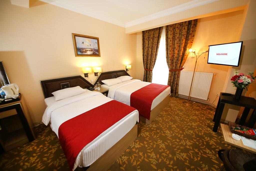 My House Hotel Samsun Eksteriør billede