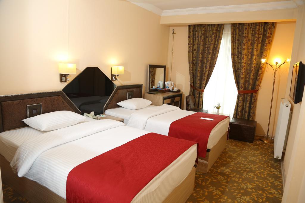 My House Hotel Samsun Eksteriør billede