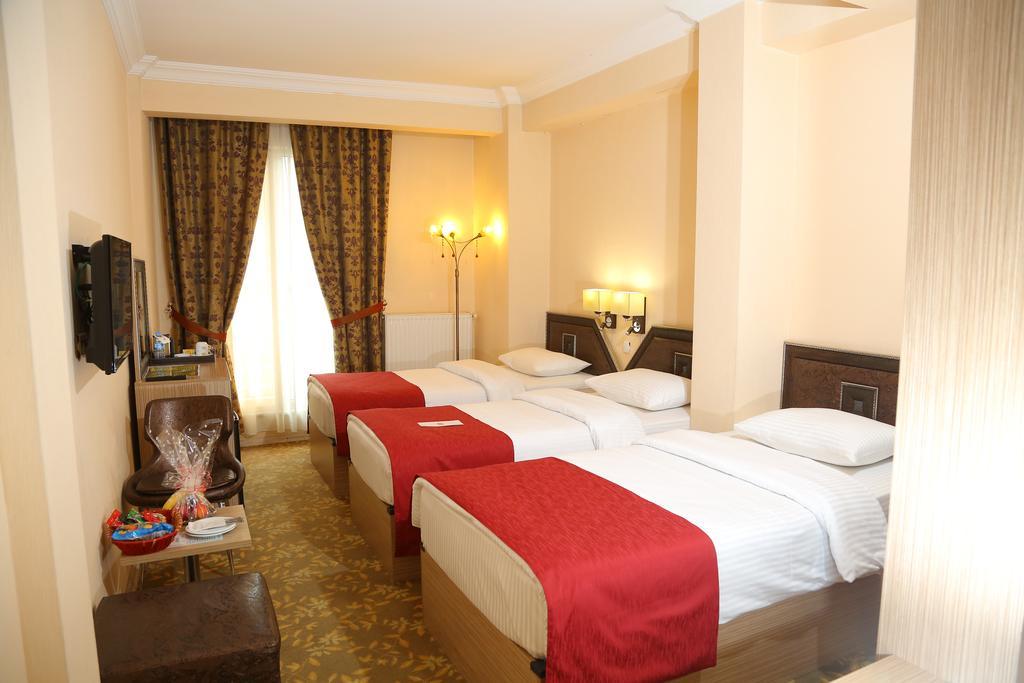 My House Hotel Samsun Eksteriør billede