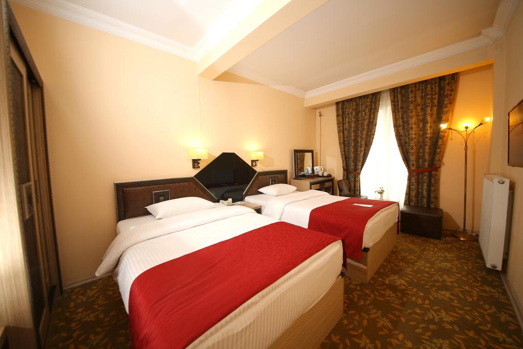 My House Hotel Samsun Eksteriør billede
