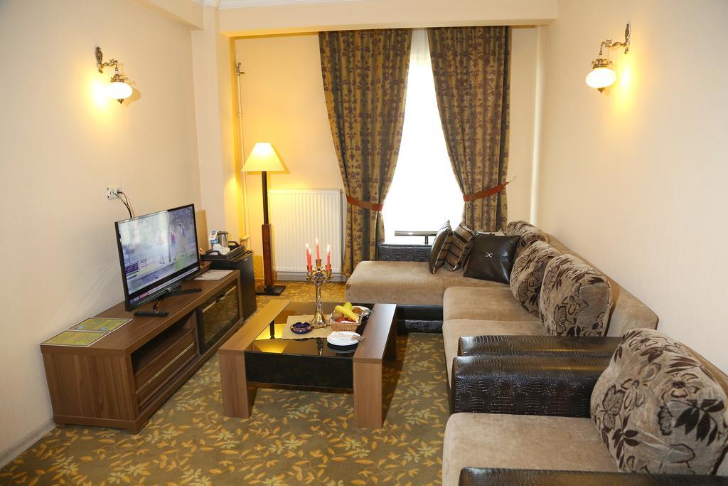 My House Hotel Samsun Eksteriør billede