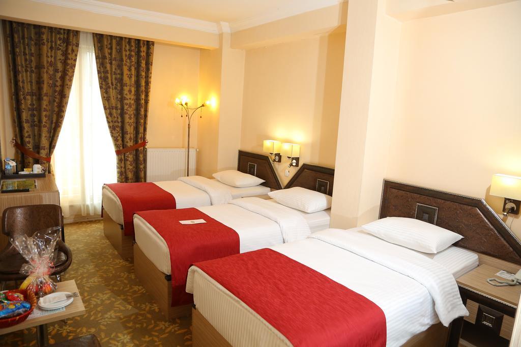 My House Hotel Samsun Eksteriør billede