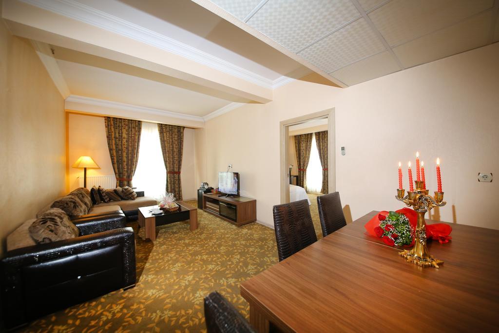 My House Hotel Samsun Eksteriør billede
