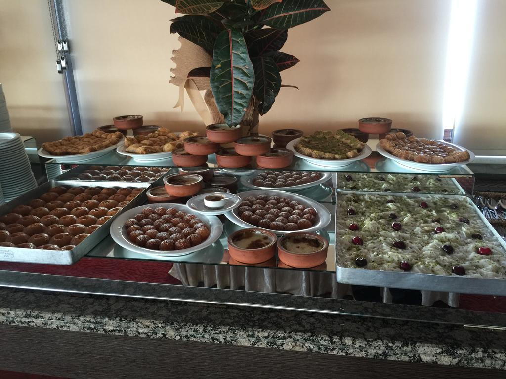 My House Hotel Samsun Eksteriør billede
