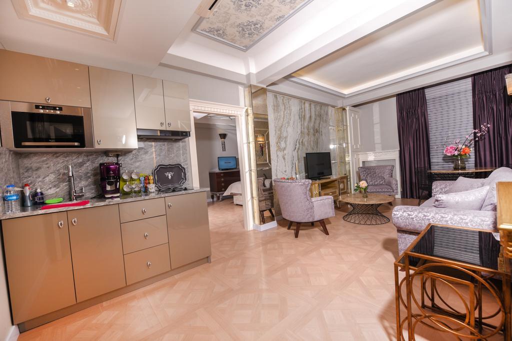 My House Hotel Samsun Eksteriør billede