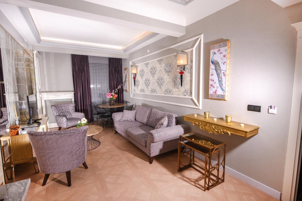 My House Hotel Samsun Eksteriør billede