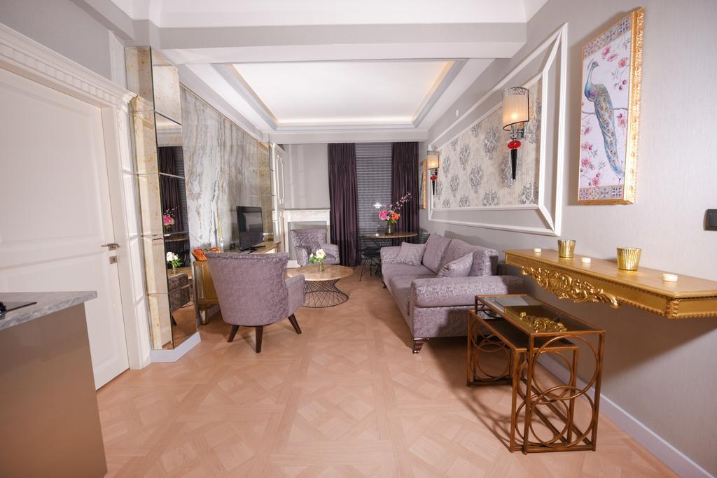 My House Hotel Samsun Eksteriør billede