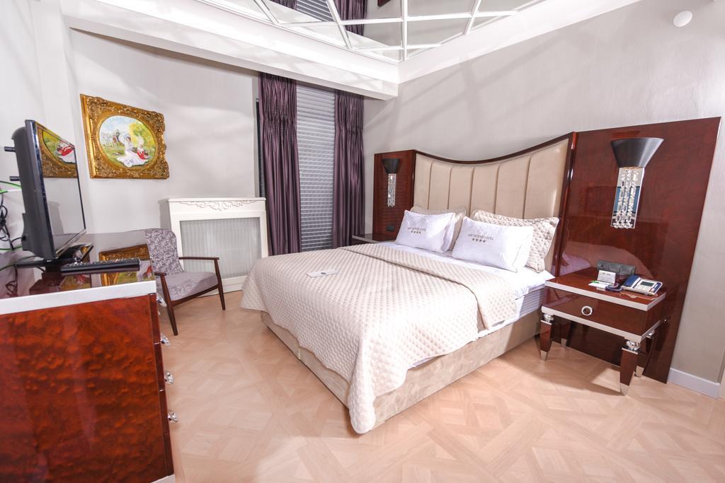 My House Hotel Samsun Eksteriør billede