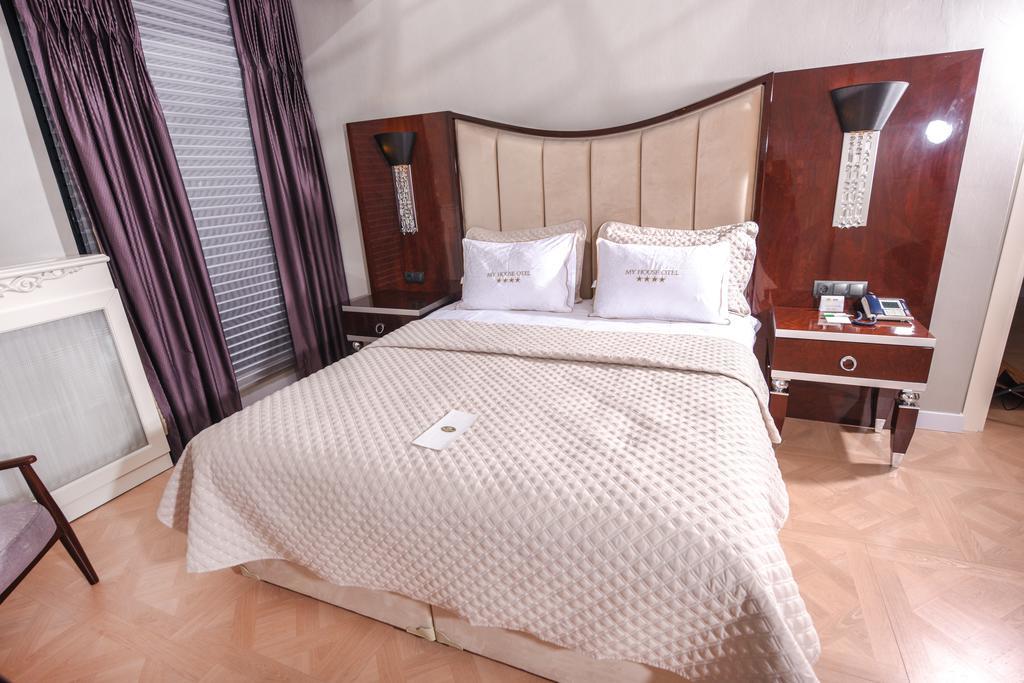 My House Hotel Samsun Eksteriør billede