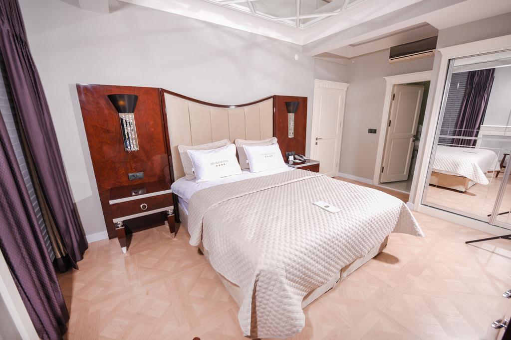 My House Hotel Samsun Eksteriør billede