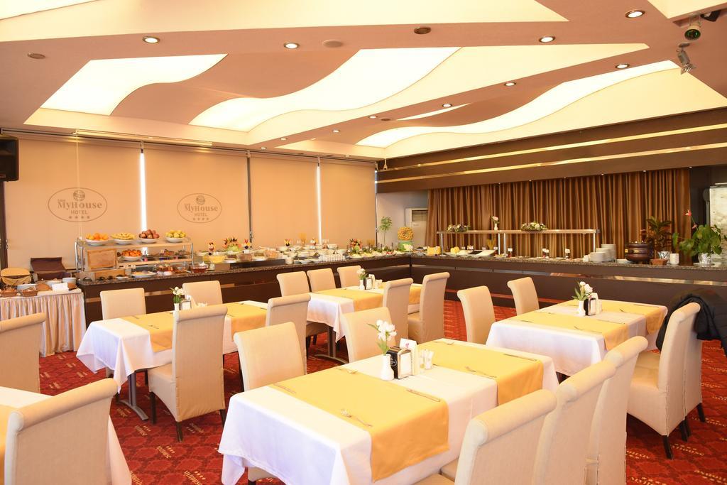 My House Hotel Samsun Eksteriør billede
